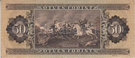 1965. 50Ft (5x) T:III