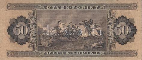 1965. 50Ft (5x) T:III