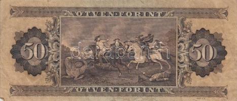 1965. 50Ft (5x) T:III