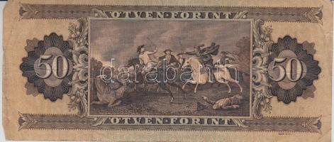 1965. 50Ft (5x) T:III