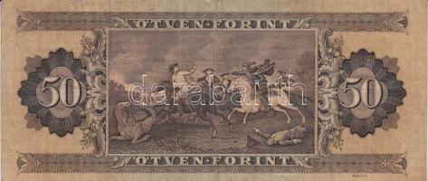 1965. 50Ft (5x) T:III