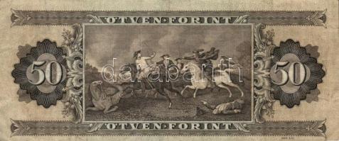 1965. 50Ft (10x) T:III