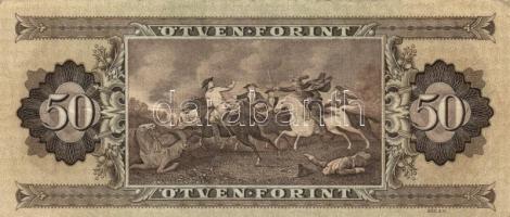 1965. 50Ft (10x) T:III