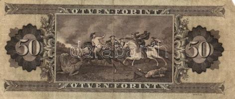 1965. 50Ft (10x) T:III