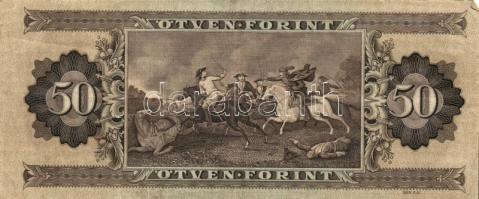 1965. 50Ft (10x) T:III