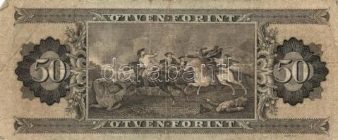 1965. 50Ft (10x) T:III