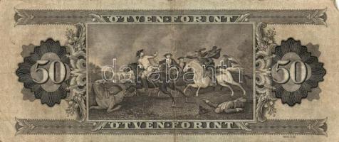 1965. 50Ft (10x) T:III