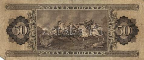 1965. 50Ft (10x) T:III