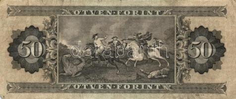 1965. 50Ft (10x) T:III