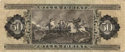 1965. 50Ft (10x) T:III