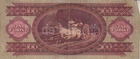 1962. 100Ft (10x) T:III