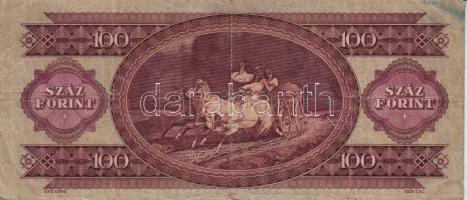 1962. 100Ft (10x) T:III