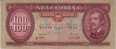 1962. 100Ft (10x) T:III