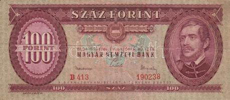 1962. 100Ft (10x) T:III