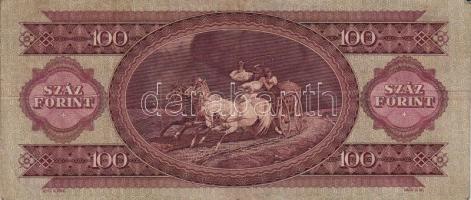 1962. 100Ft (10x) T:III