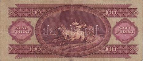 1962. 100Ft (10x) T:III