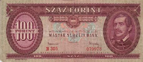 1962. 100Ft (10x) T:III