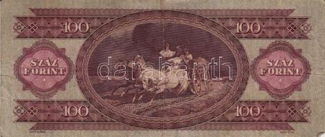 1962. 100Ft (10x) T:III