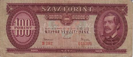 1962. 100Ft (10x) T:III