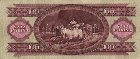 1962. 100Ft (10x) T:III