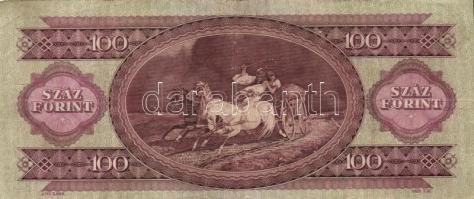 1962. 100Ft (10x) T:III