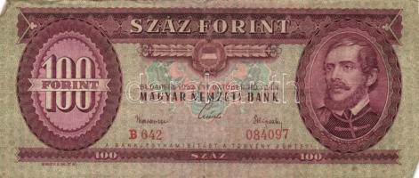 1962. 100Ft (10x) T:III