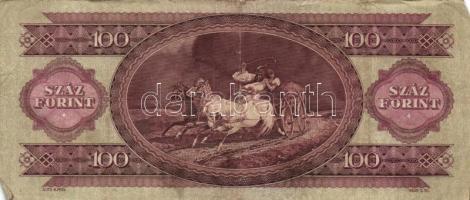 1962. 100Ft (10x) T:III