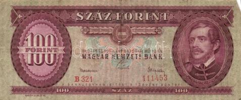 1962. 100Ft (10x) T:III