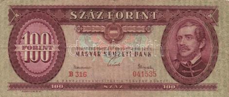 1962. 100Ft (10x) T:III