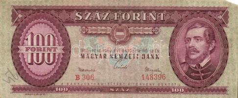 1962. 100Ft (10x) T:III