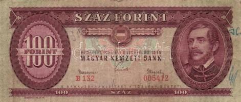 1962. 100Ft (10x) T:III