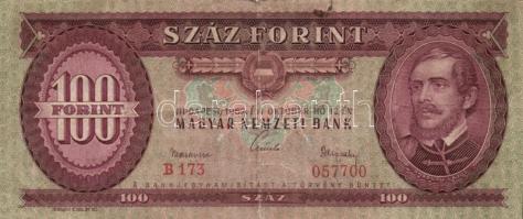 1962. 100Ft (10x) T:III