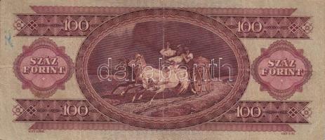 1960. 100Ft (8x) T:III