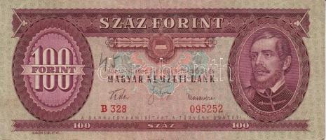 1960. 100Ft (8x) T:III