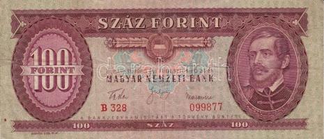 1960. 100Ft (8x) T:III