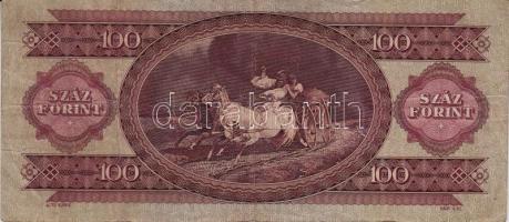 1960. 100Ft (8x) T:III