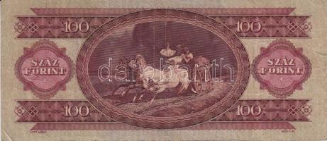 1960. 100Ft (8x) T:III