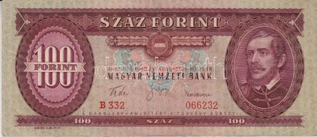 1960. 100Ft (8x) T:III