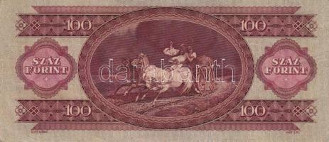 1960. 100Ft (8x) T:III