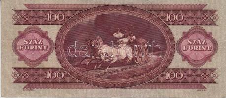 1960. 100Ft (8x) T:III