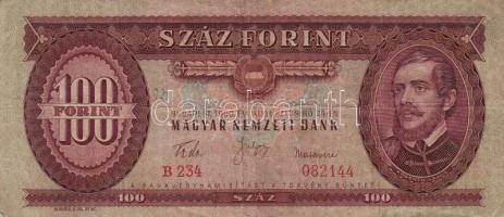 1960. 100Ft (8x) T:III