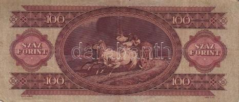 1960. 100Ft (8x) T:III