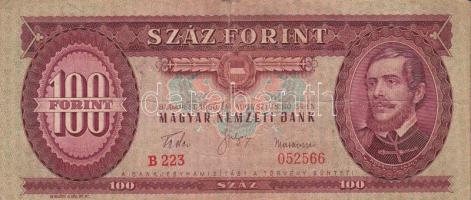 1960. 100Ft (8x) T:III