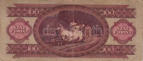 1960. 100Ft (8x) T:III