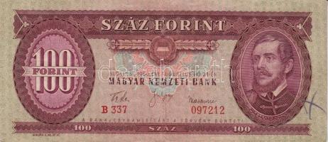 1960. 100Ft (8x) T:III