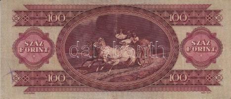 1960. 100Ft (8x) T:III