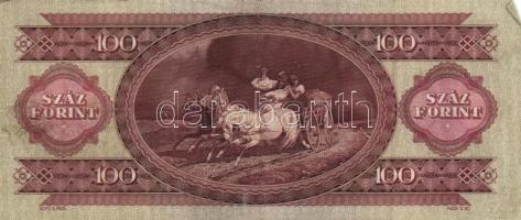 1960. 100Ft (8x) T:III