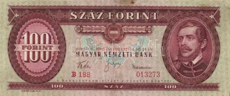 1960. 100Ft (8x) T:III