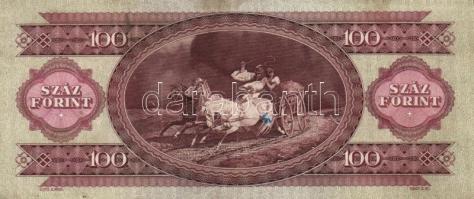 1960. 100Ft (8x) T:III