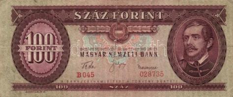 1960. 100Ft (8x) T:III